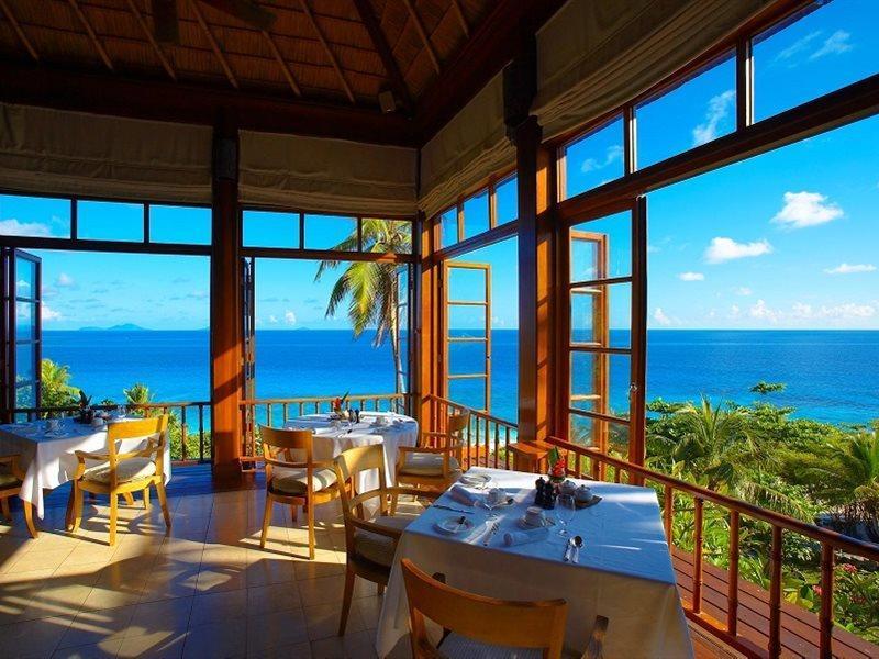 Hotel Fregate Island Private Exteriér fotografie