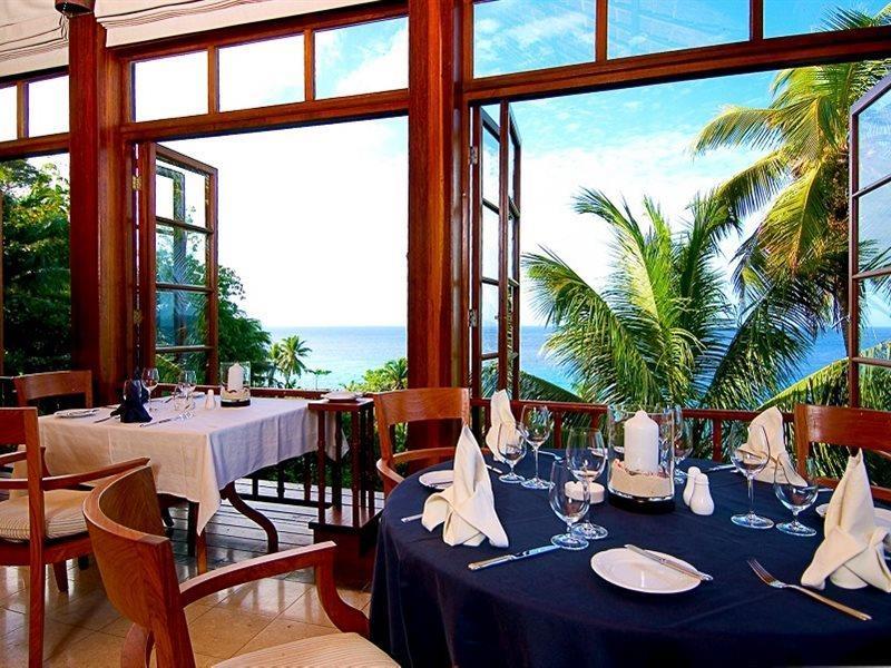 Hotel Fregate Island Private Exteriér fotografie