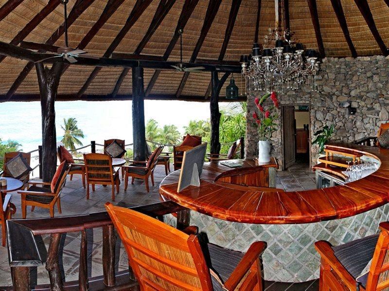 Hotel Fregate Island Private Exteriér fotografie