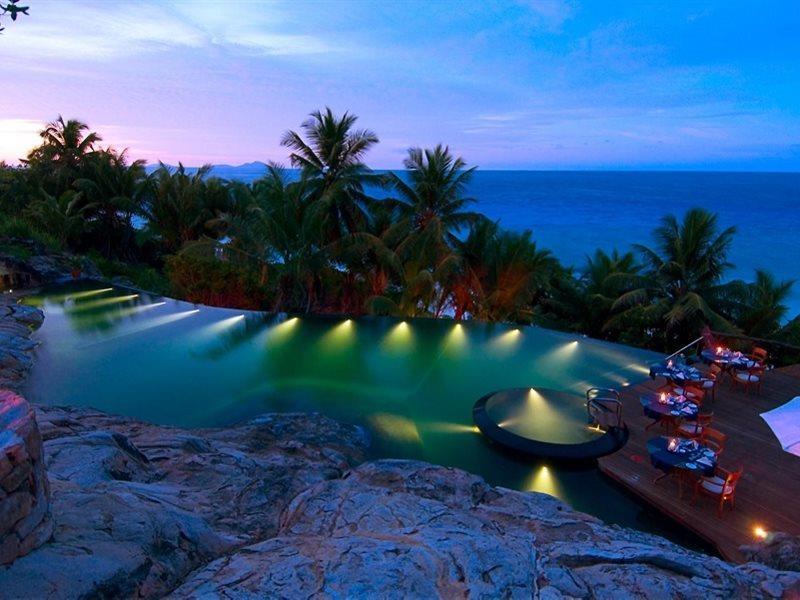 Hotel Fregate Island Private Exteriér fotografie