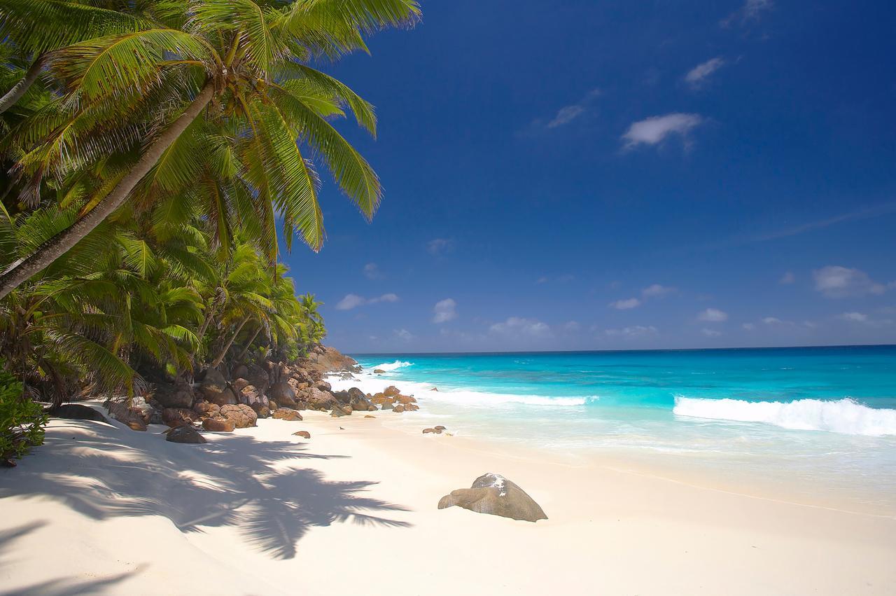 Hotel Fregate Island Private Exteriér fotografie