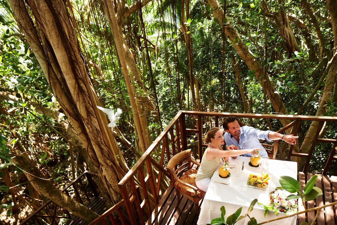 Hotel Fregate Island Private Exteriér fotografie