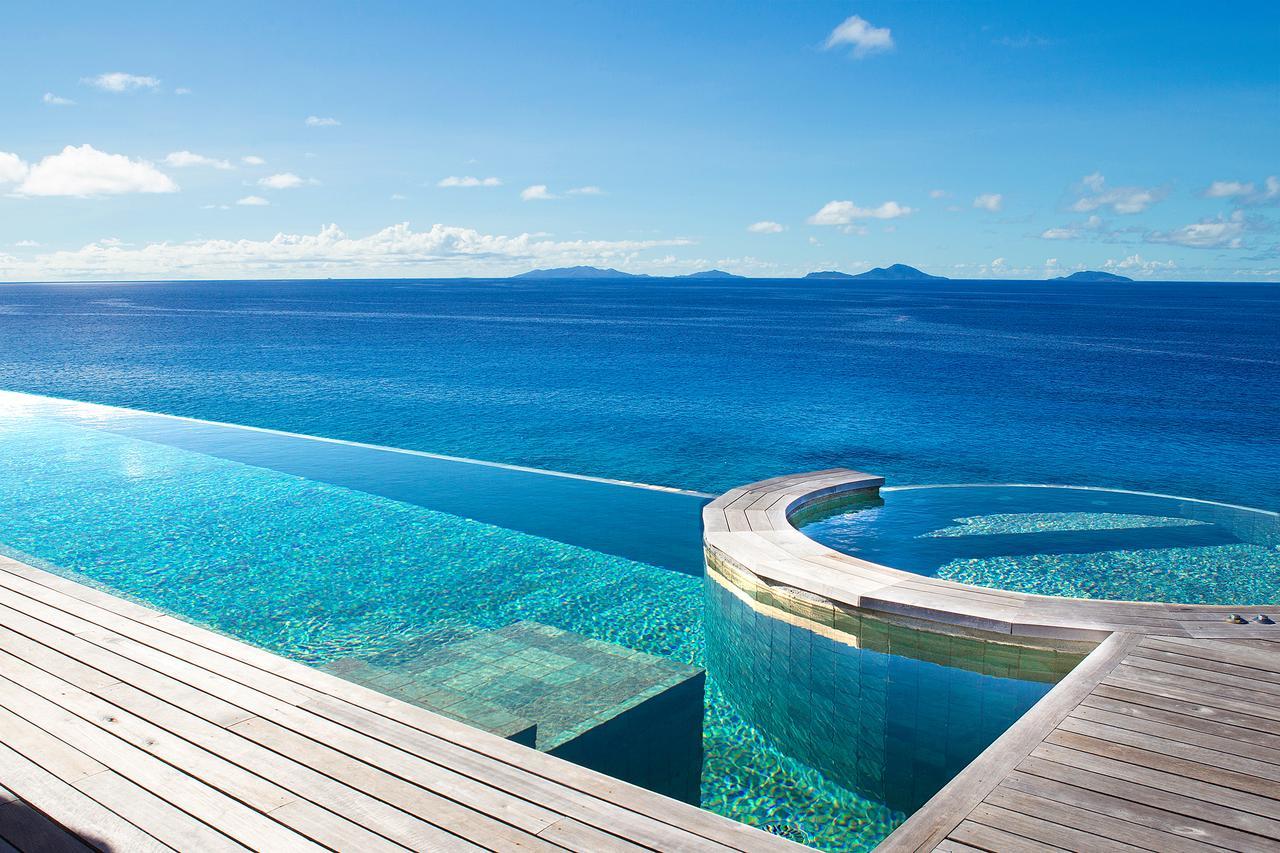 Hotel Fregate Island Private Exteriér fotografie