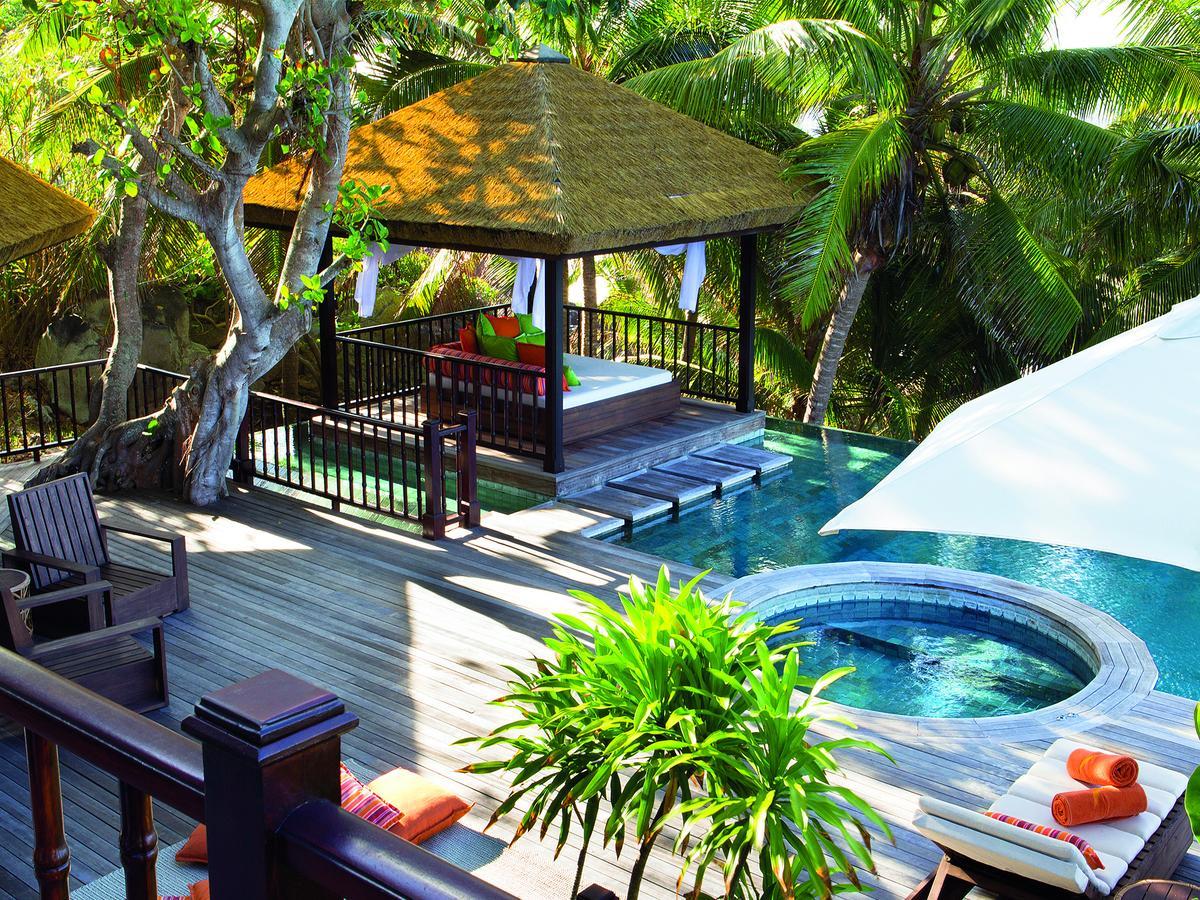 Hotel Fregate Island Private Exteriér fotografie