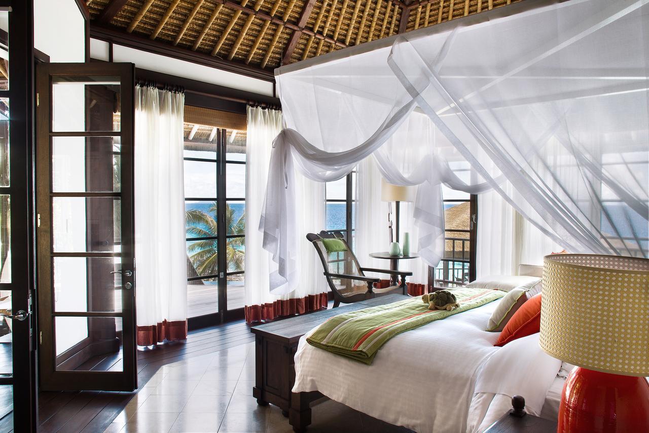 Hotel Fregate Island Private Exteriér fotografie