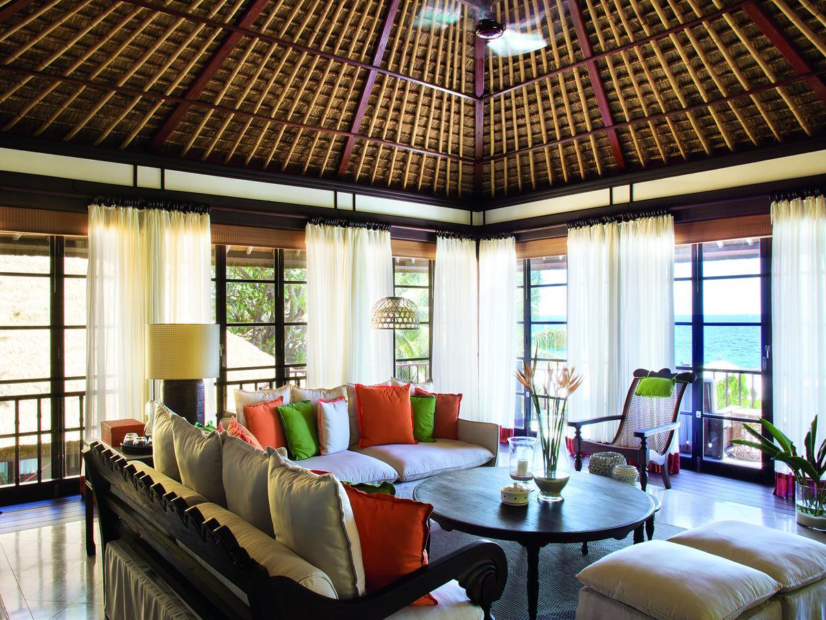 Hotel Fregate Island Private Exteriér fotografie