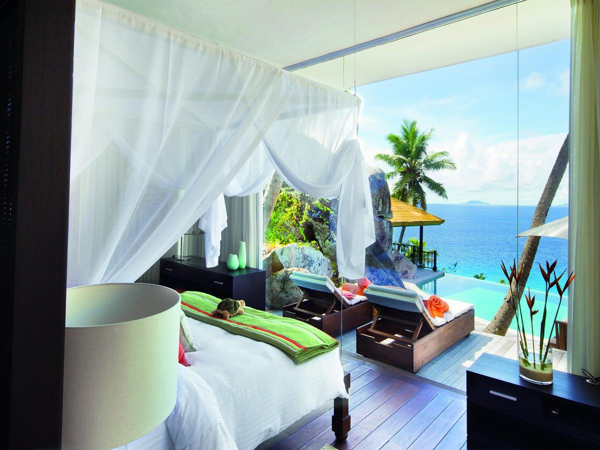Hotel Fregate Island Private Exteriér fotografie
