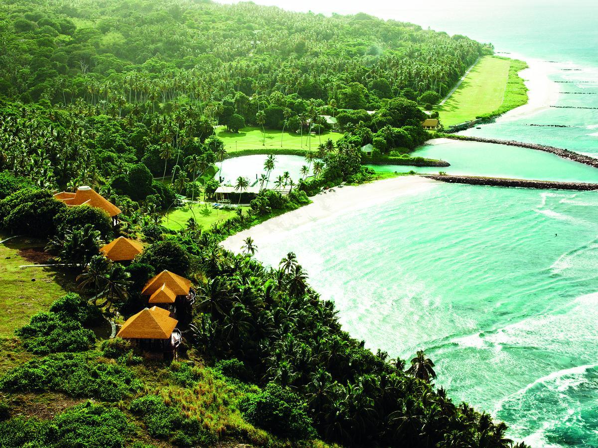 Hotel Fregate Island Private Exteriér fotografie
