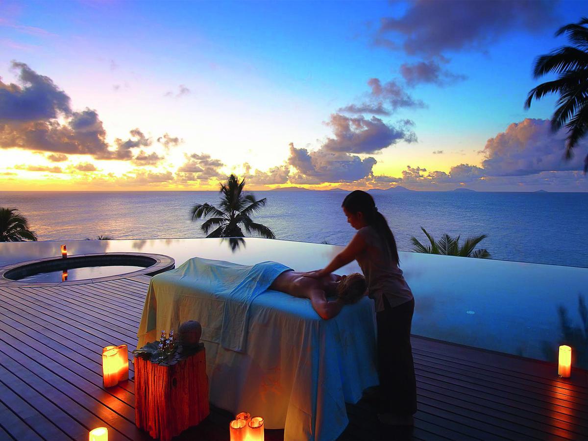 Hotel Fregate Island Private Exteriér fotografie