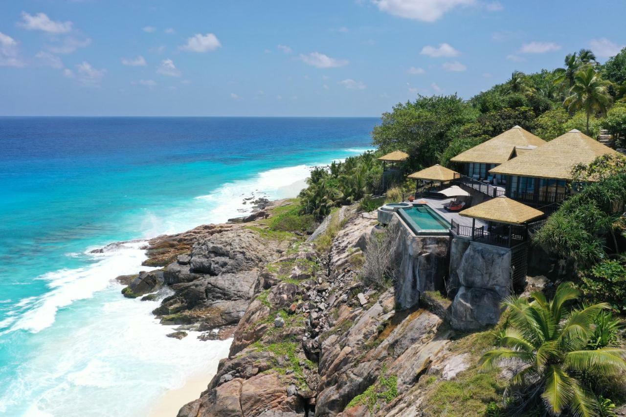 Hotel Fregate Island Private Exteriér fotografie