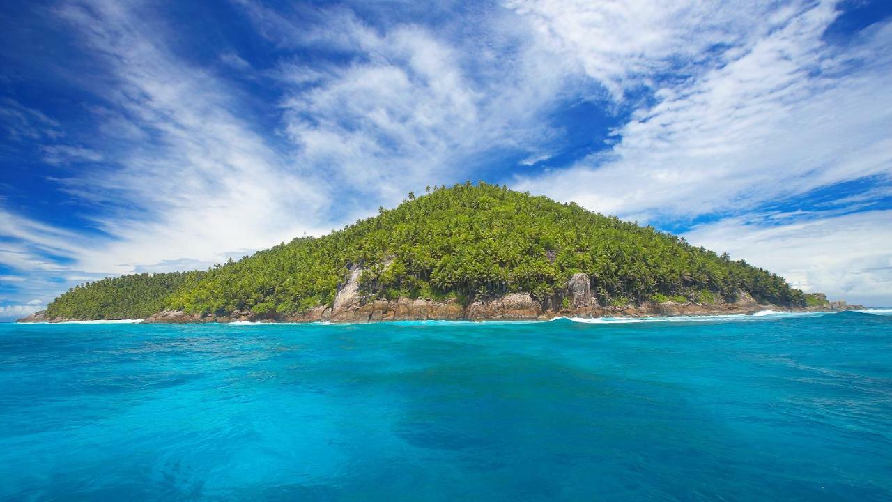Hotel Fregate Island Private Exteriér fotografie