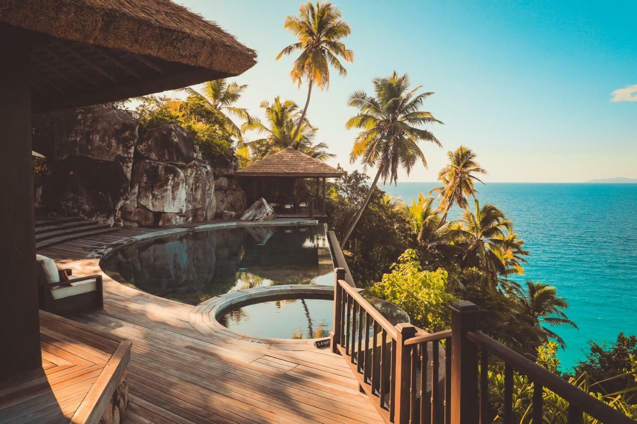 Hotel Fregate Island Private Exteriér fotografie