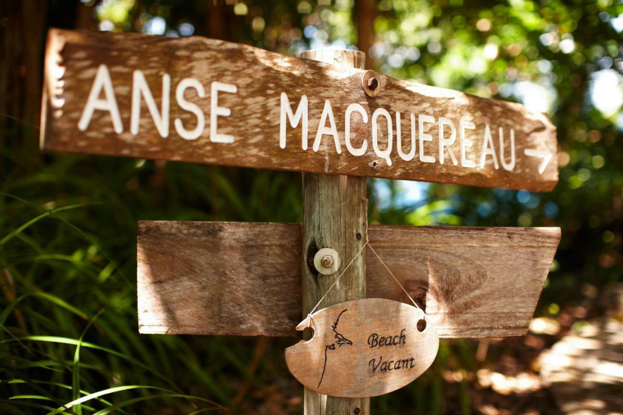 Hotel Fregate Island Private Exteriér fotografie
