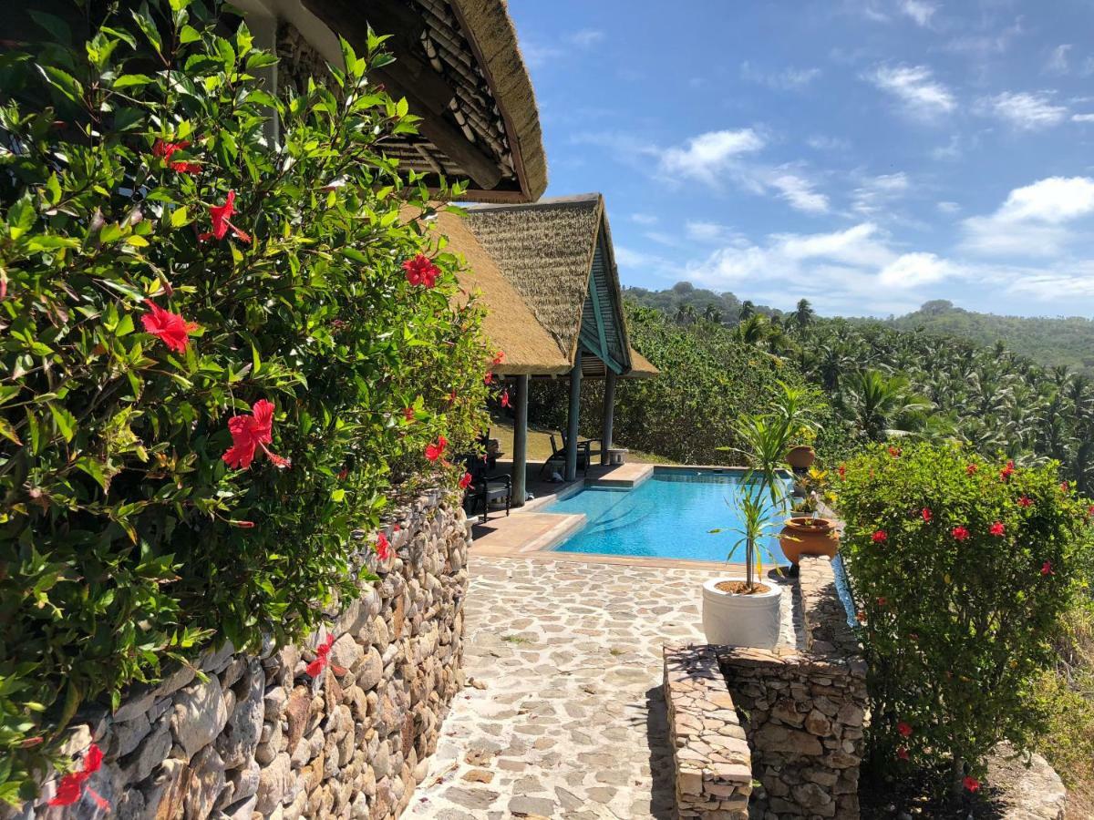 Hotel Fregate Island Private Exteriér fotografie