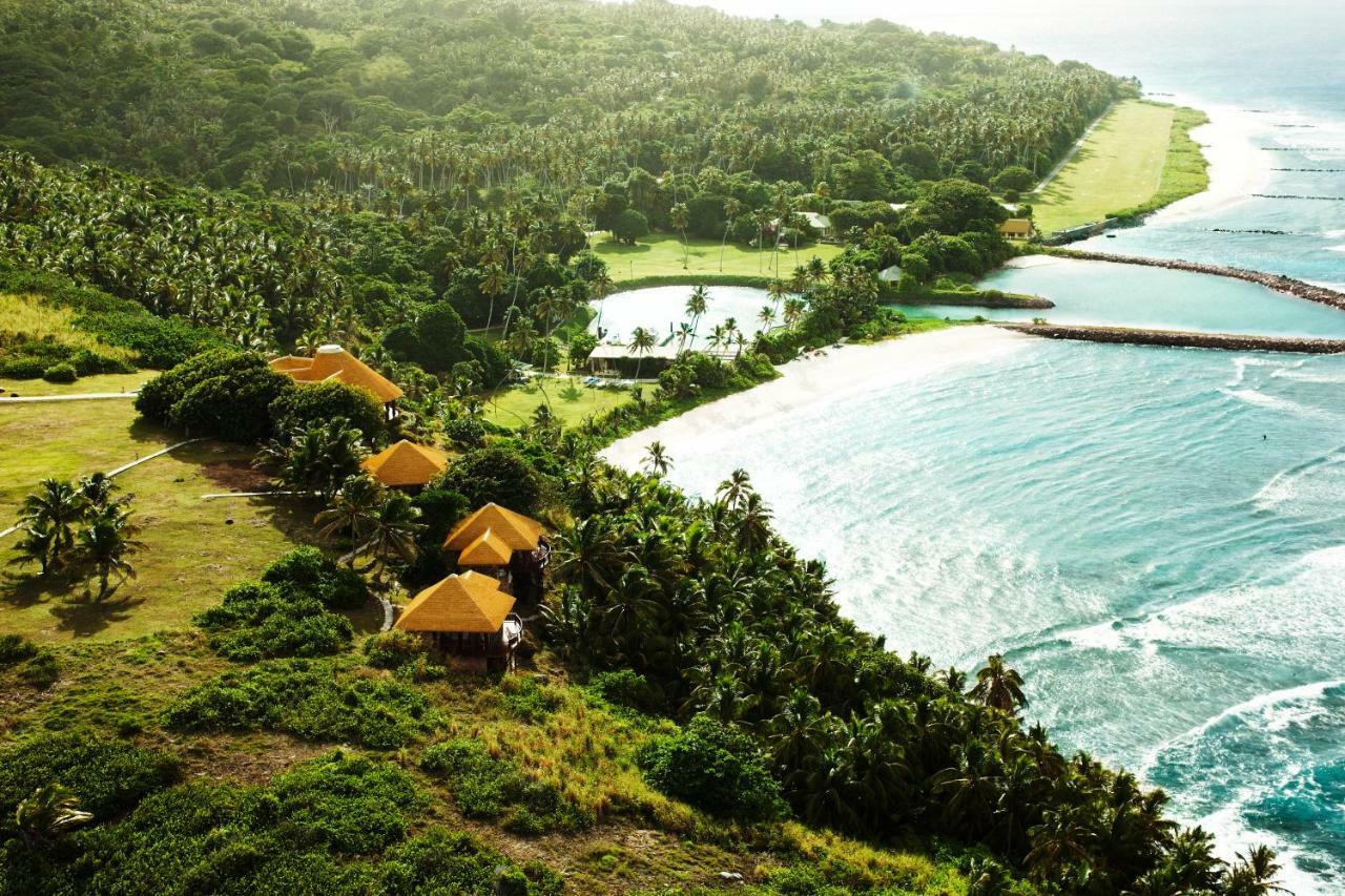 Hotel Fregate Island Private Exteriér fotografie