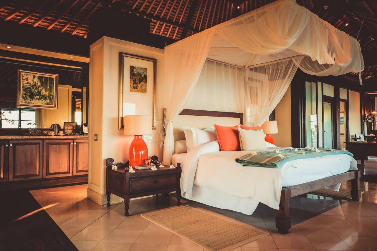 Hotel Fregate Island Private Exteriér fotografie